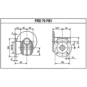 FRD70FB20-90B5